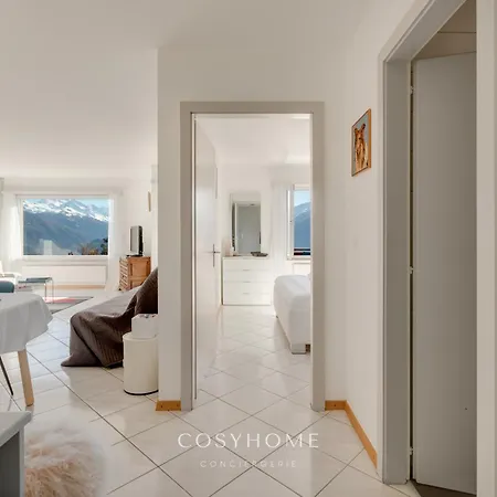La Lisiere - Crans-Montana - Cosyhome *