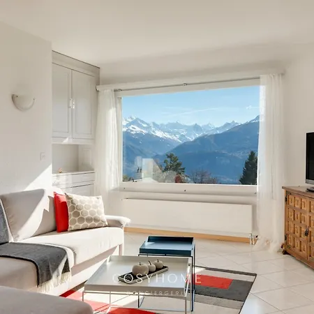 La Lisiere - Crans-Montana - Cosyhome Apartman