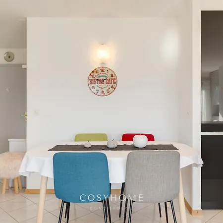 La Lisiere - Alpine - Cosyhome *