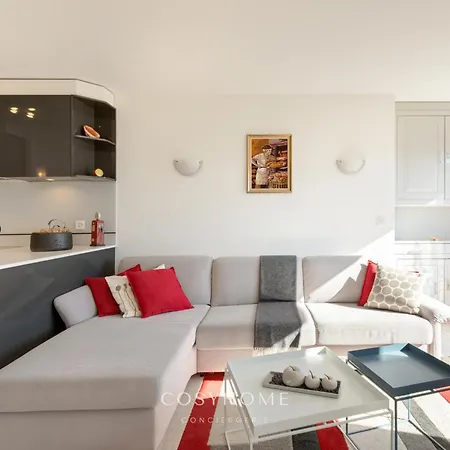 Appartement La Lisière - Alpine - Cosyhome Crans-Montana