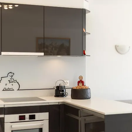 La Lisière - Alpine - Cosyhome