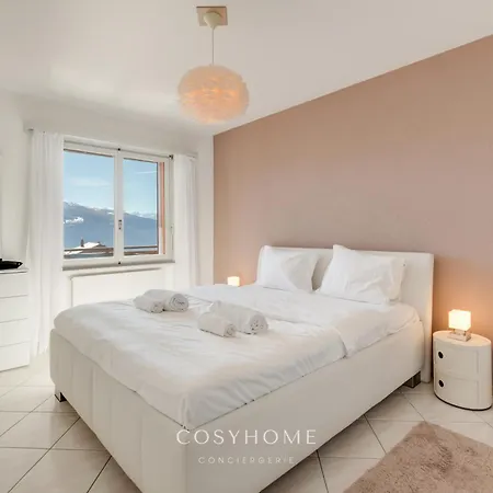 Apartman La Lisiere - Crans-Montana - Cosyhome