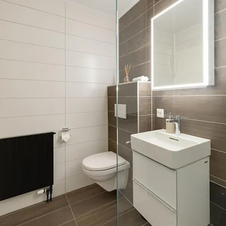 La Lisière - Alpine - Cosyhome