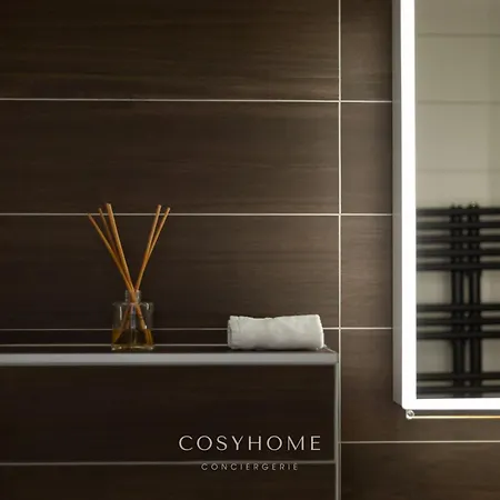 La Lisiere - Alpine - Cosyhome 크란스몬타나