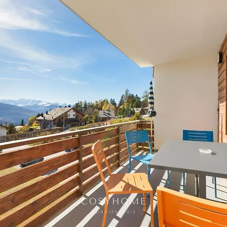 La Lisiere - Crans-Montana - Cosyhome Apartman Crans-Montana
