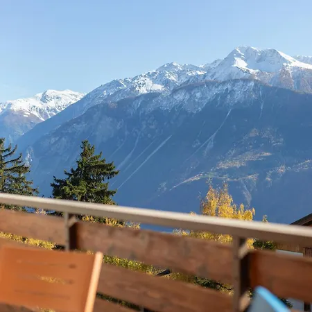 La Lisiere - Crans-Montana - Cosyhome * Crans-Montana