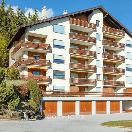 Apartman La Lisiere - Crans-Montana - Cosyhome