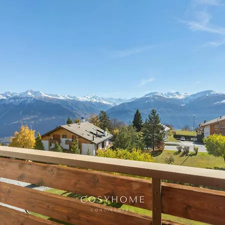Apartman La Lisiere - Crans-Montana - Cosyhome *
