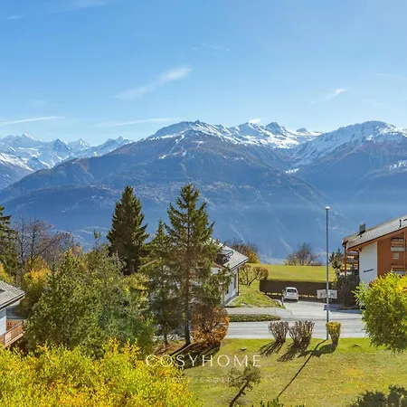 Apartman La Lisiere - Crans-Montana - Cosyhome