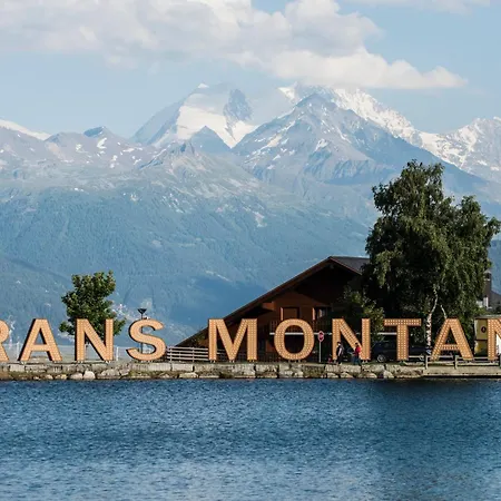 La Lisière - Alpine - Cosyhome * Crans-Montana