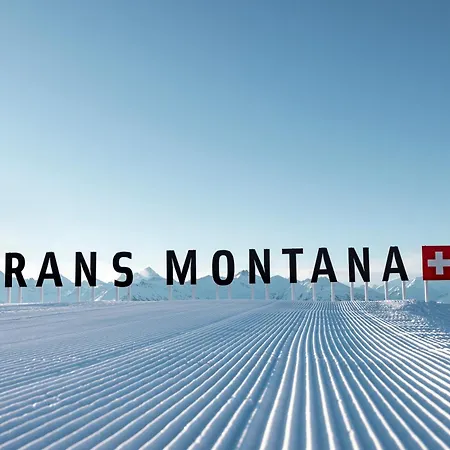 La Lisiere - Crans-Montana - Cosyhome *