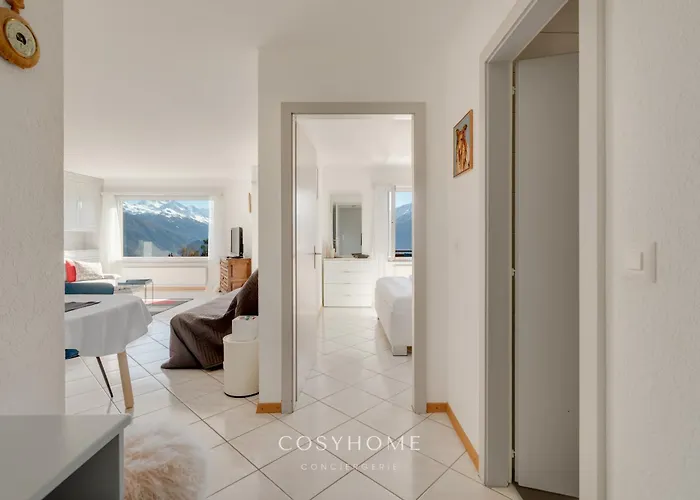 La Lisiere - Alpine - Cosyhome *