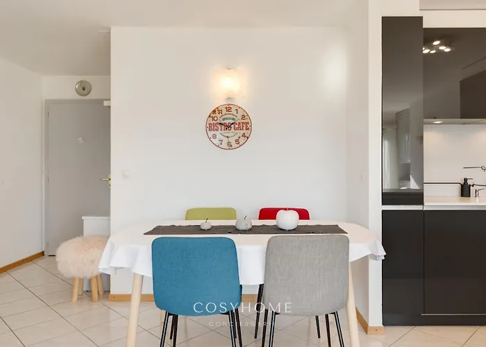 La Lisiere - Alpine - Cosyhome *