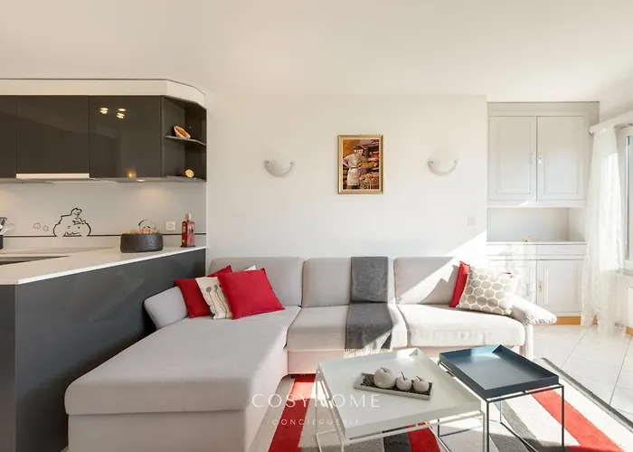 Apartment La Lisiere - Alpine - Cosyhome Crans-Montana