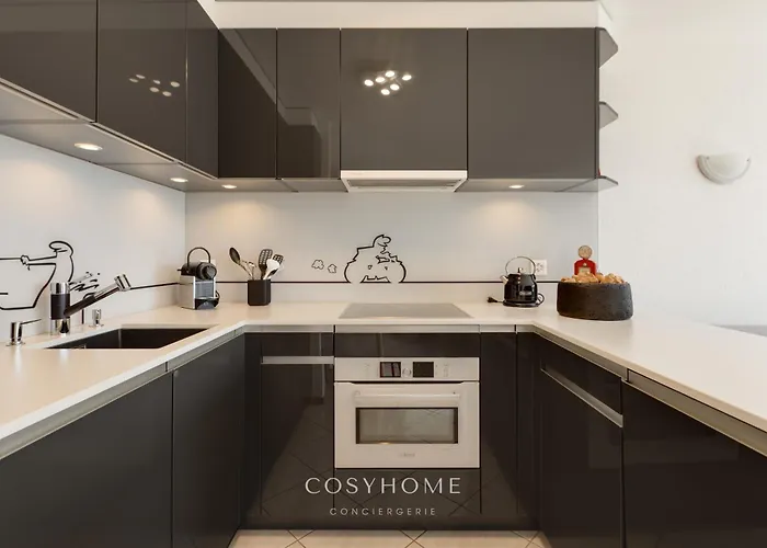 La Lisiere - Alpine - Cosyhome * Crans-Montana