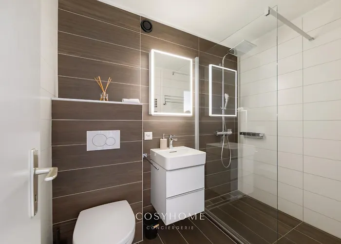 La Lisiere - Alpine - Cosyhome 克莱恩 蒙塔纳