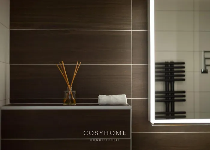 La Lisiere - Alpine - Cosyhome Crans-Montana