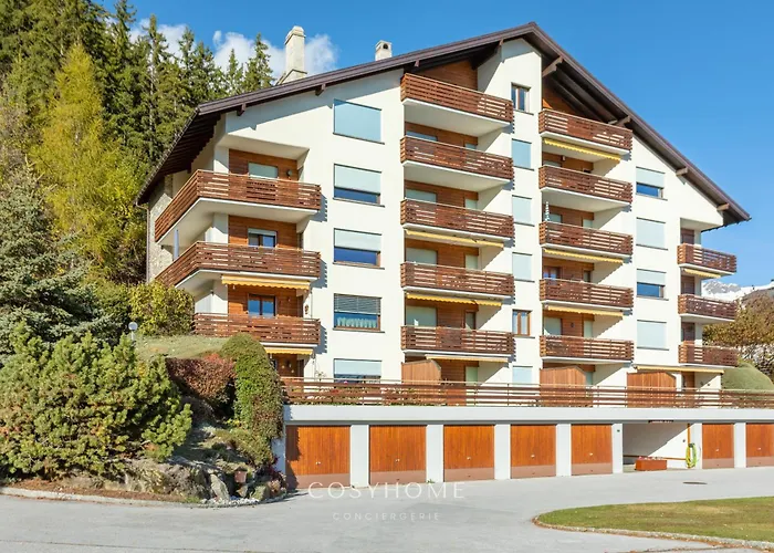 公寓 La Lisiere - Alpine - Cosyhome