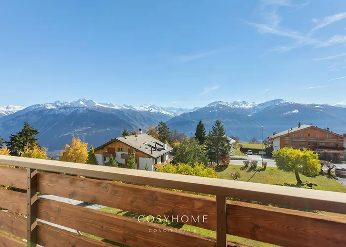 Apartment La Lisiere - Alpine - Cosyhome *