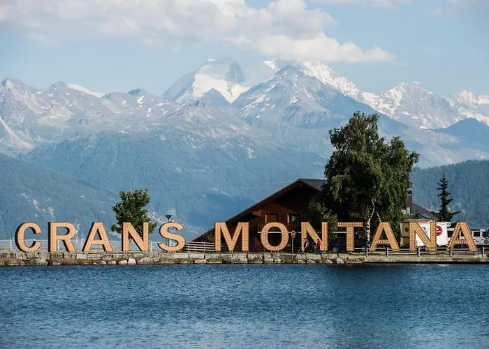 La Lisiere - Alpine - Cosyhome * Crans-Montana