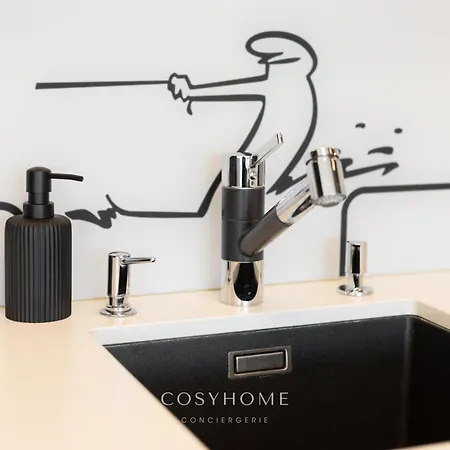 La Lisiere - Alpine - Cosyhome *