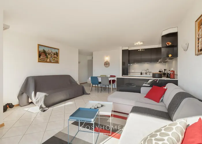 La Lisiere - Alpine - Cosyhome *