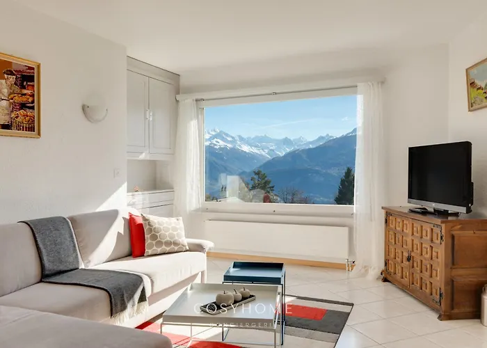 La Lisiere - Alpine - Cosyhome Apartament
