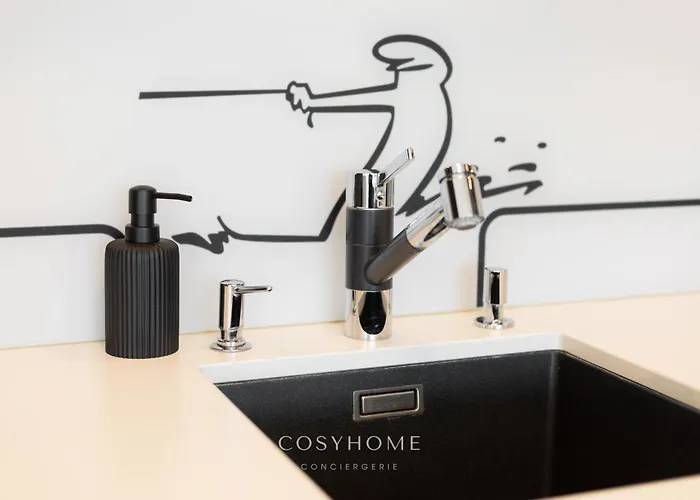 La Lisiere - Alpine - Cosyhome *