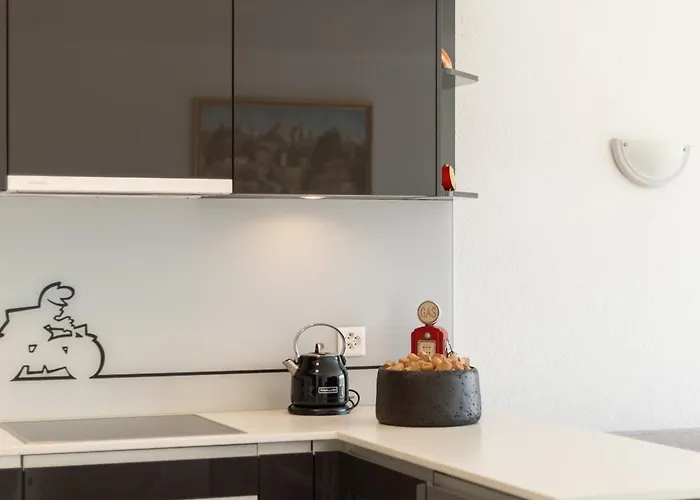 La Lisiere - Alpine - Cosyhome