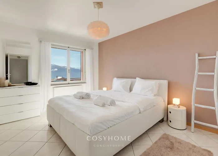 Apartament La Lisiere - Alpine - Cosyhome